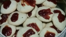 Sequilho tradicional