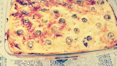 Torta de carne moída