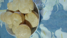 Pão de queijo de liquidificador