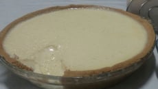 Torta de limão ou maracujá