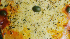 Lasanha de purê (maravilhosa!)