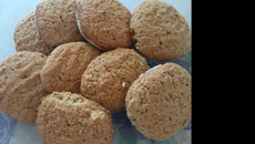 Biscoito de amendoim