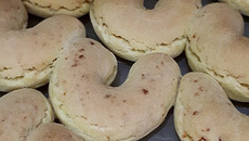 Biscoito de queijo delícia mineira