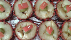 Cupcake salgado Tirolez