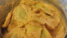 Espaguete com Tomate Seco