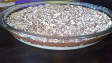 Creme rápido serenata de amor