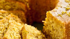 Bolo de Laranja sem glúten