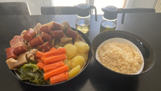 Cozido à portuguesa (cozido da Ana)