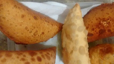 Massa de pastel fácil