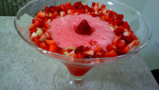 Creme chinês da Cris