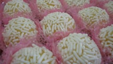 Brigadeiro branco