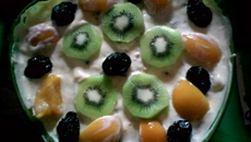 Torta gelada sensação