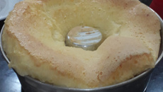 Bolo de queijo
