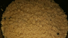 Ambrosia com leite condensado