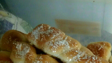 Rosca de Leite Condensado