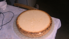 Torta de queijo