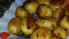 Batata dourada