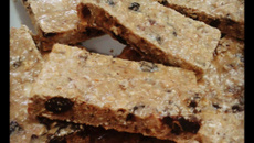 Barrinhas proteicas (Barrinhas de whey protein)