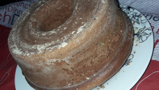 Bolo de bolacha de maisena superfácil