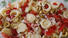 Vinagrete para churrasco