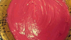 Brigadeiro de morango