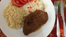 Picanha prática na panela