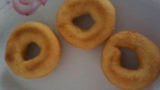 Rosquinhas da Dri