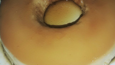 Pudim de leite em pó