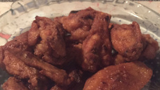 Chicken wings