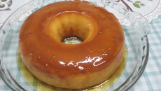 Pudim de bolacha maizena