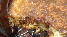 Romeu e julieta de forno