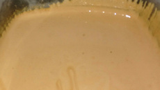 Cappuccino cremoso