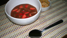 Sopa de Chocolate
