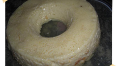 Pudim fácil de leite condensado