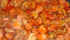 Salsicha da escolinha