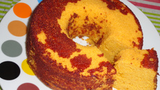 Bolo de milho fácil