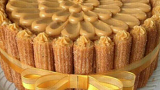 Bolo de milho cremoso