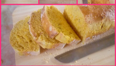 Pão de Cenoura