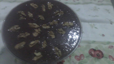 Estrogonofe de nozes