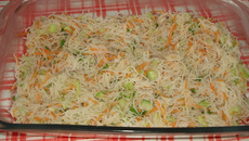 Salada de bifum
