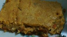 Torta de atum