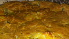 Torta de brócolis com requeijão deliciosa