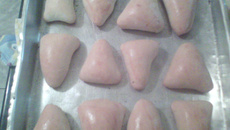 Esfiha fácil de carne