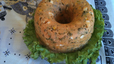 Cuscuz da vó Lourdes