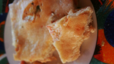 Torta Salgada de Soja