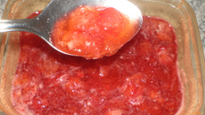 Geleia de morango facílima