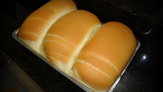 Pão caseiro