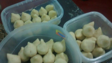 Coxinha Massa de Batata