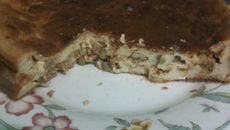 Torta Salgada Liquidificador Saborosa