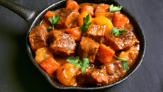 Alcatra de panela fácil